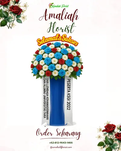 Standing Flower di Muarareja